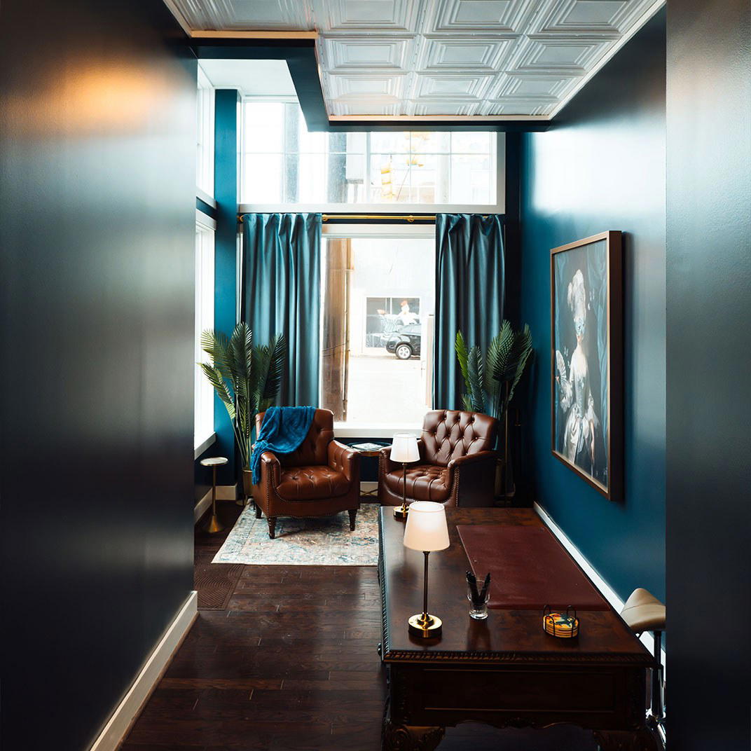 The Painted Lady, Birmingham, United States