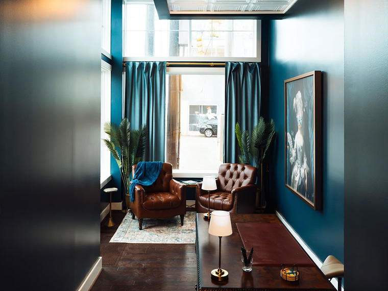 The Painted Lady, Birmingham, United States