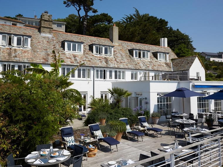 Hotel Tresanton, St Mawes, United Kingdom