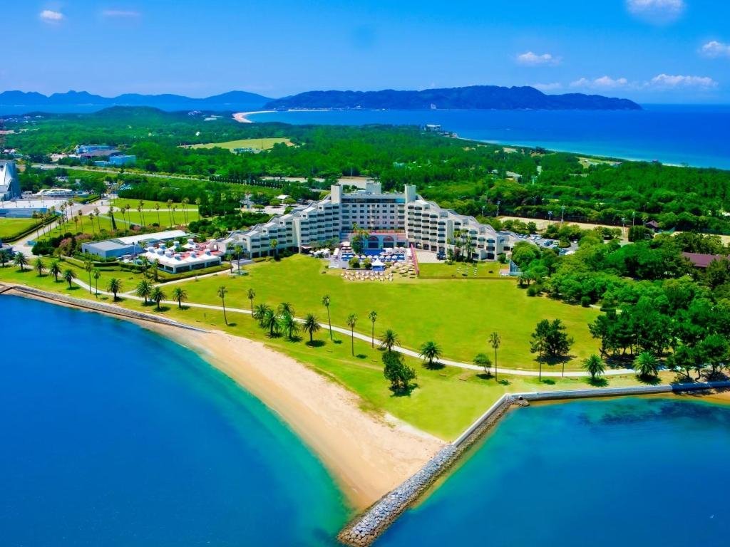 THE LUIGANS Spa & Resort, Fukuoka, Japan