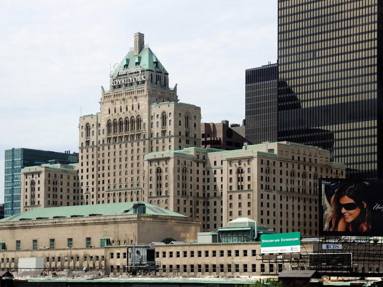 Fairmont Royal York, Toronto, Canada