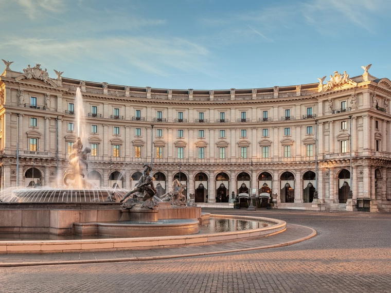 Anantara Palazzo Naiadi, Rome, Italy