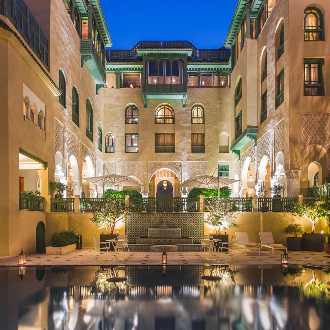 Palais Faraj Suite & Spa, Fès, Morocco