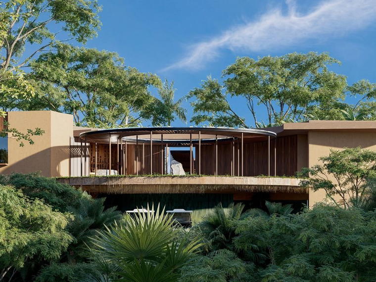 Siari Riviera Nayarit, a Ritz-Carlton Reserve, La Peñita de Jaltemba, Mexico