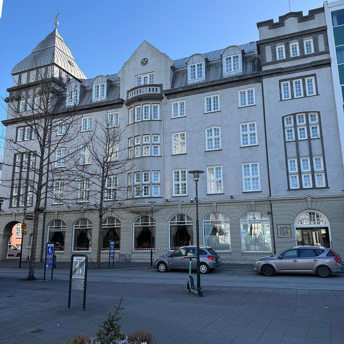 Apotek Hotel by Keahotels, Reykjavik, Iceland