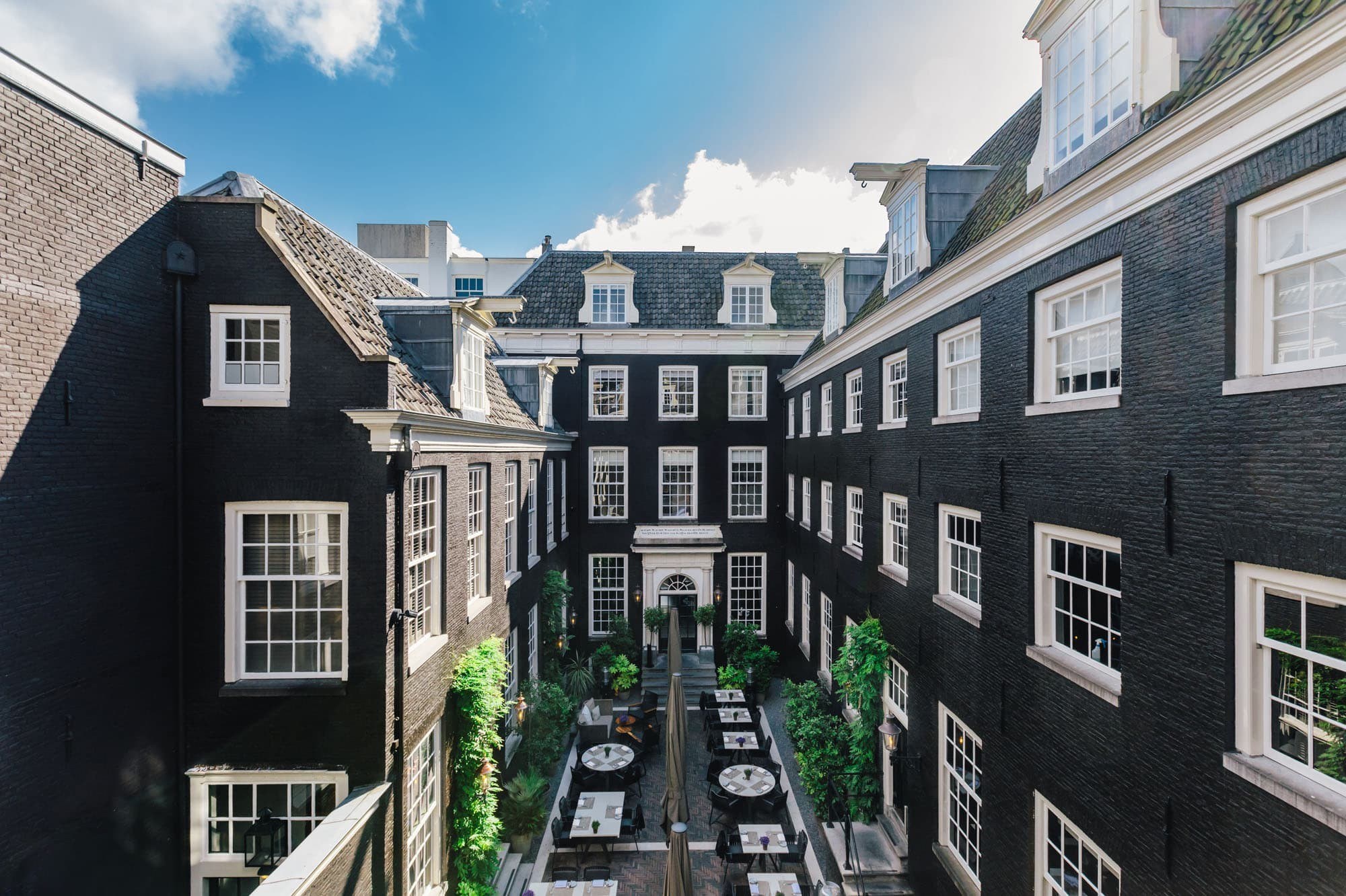 The Dylan Amsterdam, Hotel in Amsterdam