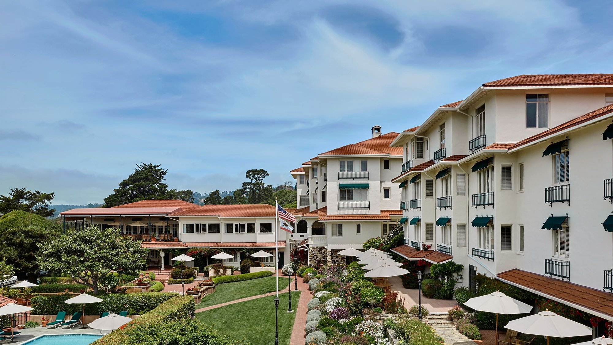 La Playa Hotel, Carmel-by-the-Sea, United States