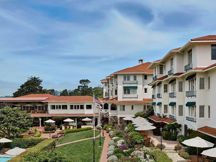 La Playa Hotel, Carmel-by-the-Sea, United States