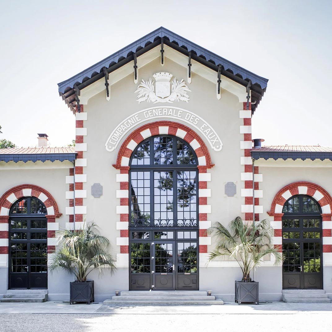 Ville d'Hiver hotel in Arcachon