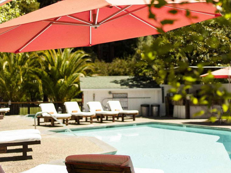 boon hotel + spa, Guerneville, United States