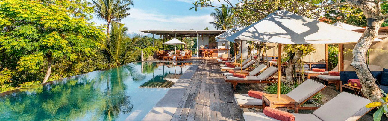 Bisma Eight Ubud, Hotel in Ubud