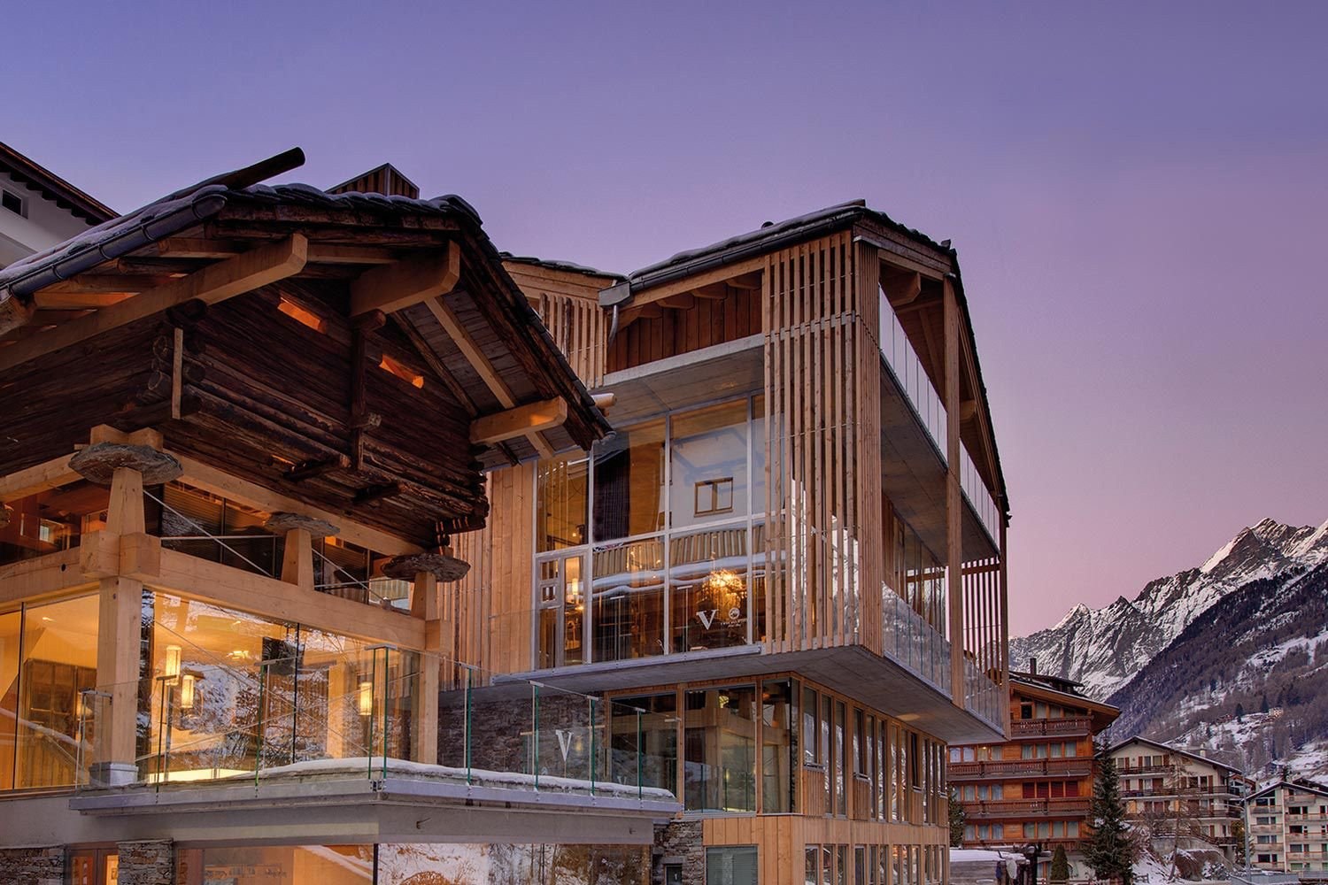 Backstage Hotel Vernissage, Zermatt, Switzerland