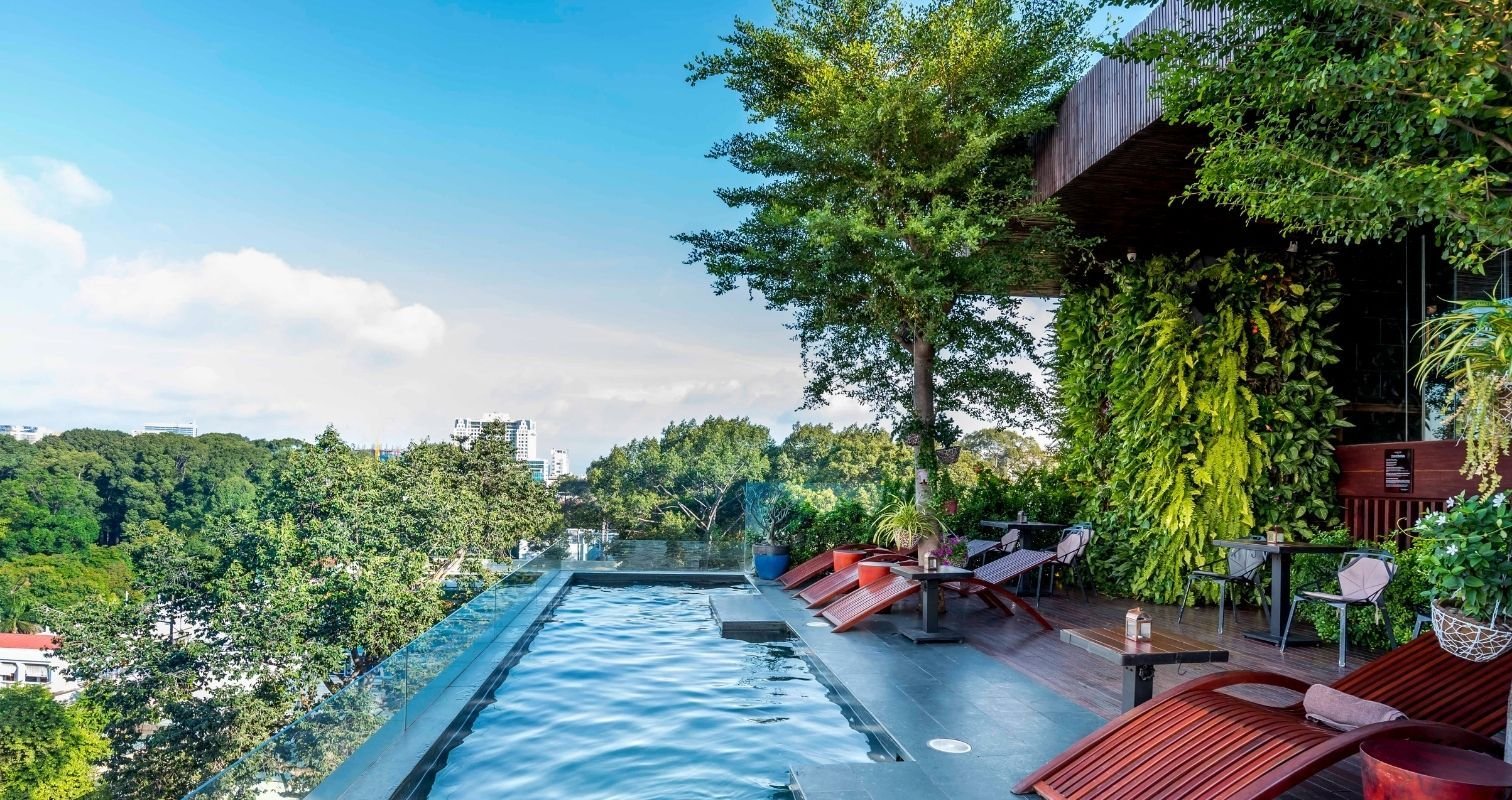 Silverland Yen Hotel, Ho Chi Minh City, Vietnam