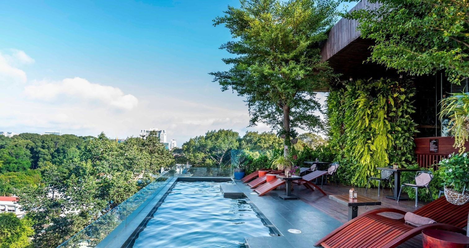 Silverland Yen Hotel, Hotel in Ho Chi Minh City