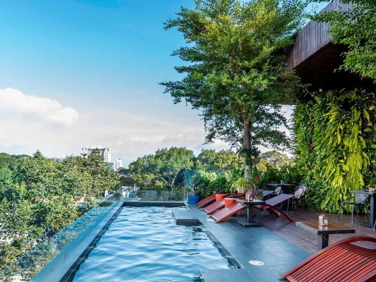Silverland Yen Hotel, Ho Chi Minh City, Vietnam