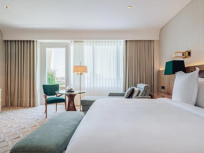 Four Seasons Hotel Ritz Lisbon, Lisbon, Portugal