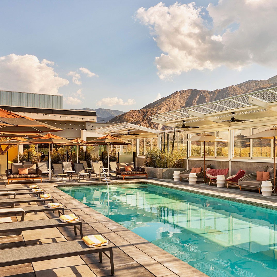 Kimpton Rowan Palm Springs Hotel hotel in Palm Springs Area, United States