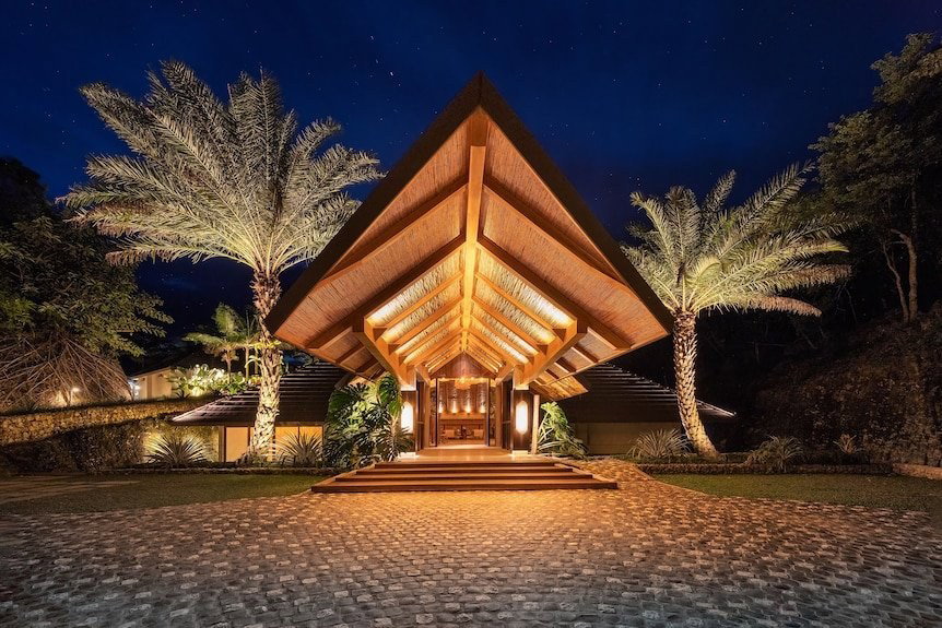 Manami Resort, Sipalay, Philippines