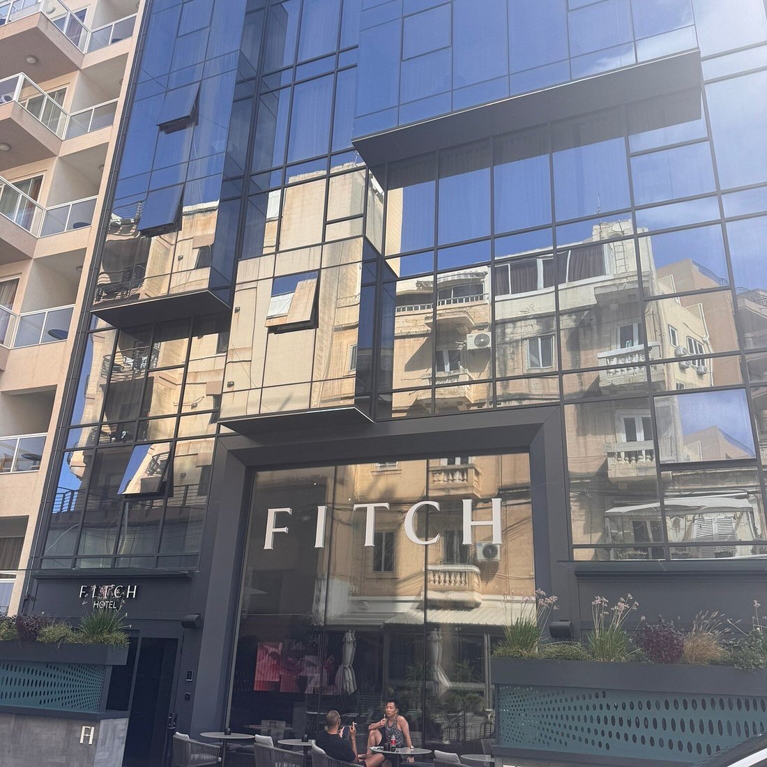 Fitch Hotel