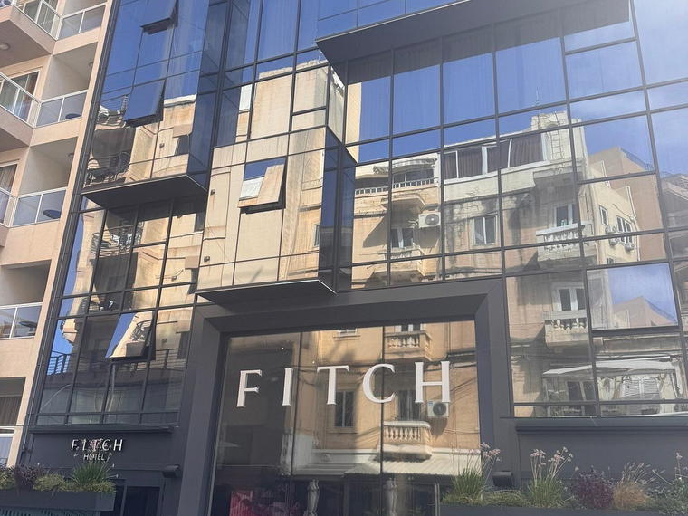 Fitch Hotel, St Julian's, Malta