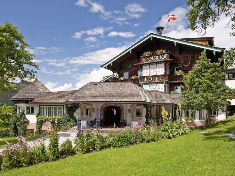 Hotel Tennerhof, Kitzbühel, Austria