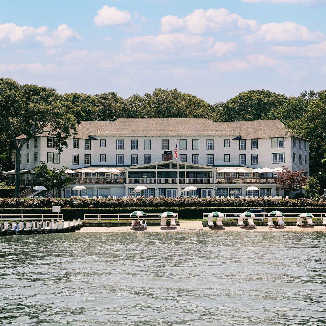 The Pridwin Hotel and Cottages, Shelter Island, United States