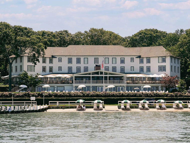 The Pridwin Hotel and Cottages, Shelter Island, United States