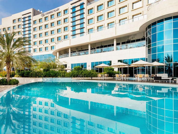 Crowne Plaza Muscat OCEC, Muscat, Oman