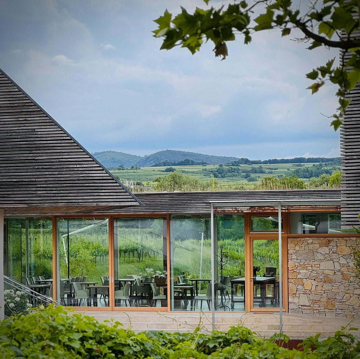 MALAT Weingut und Hotel, Furth Bei Göttweig, Austria