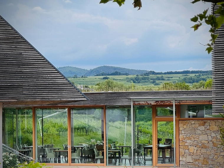 MALAT Weingut und Hotel, Furth Bei Göttweig, Austria