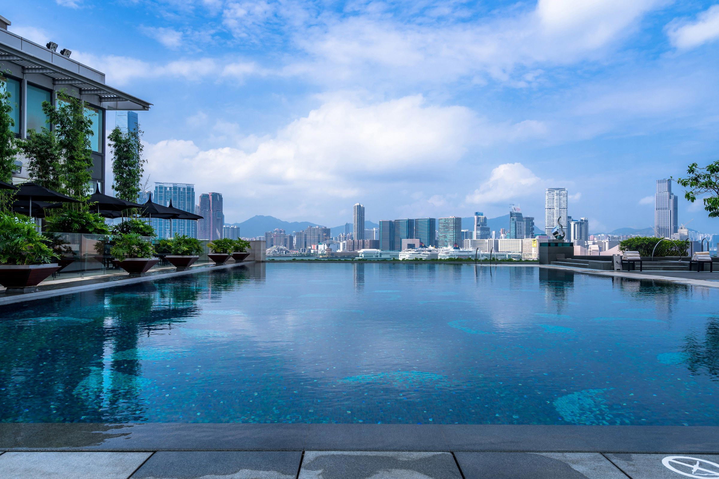 Four Seasons Hotel Hong Kong, Hong Kong, Hong Kong
