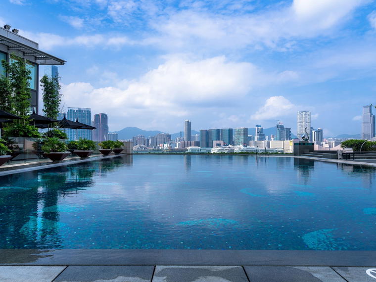 Four Seasons Hotel Hong Kong, Hong Kong, Hong Kong