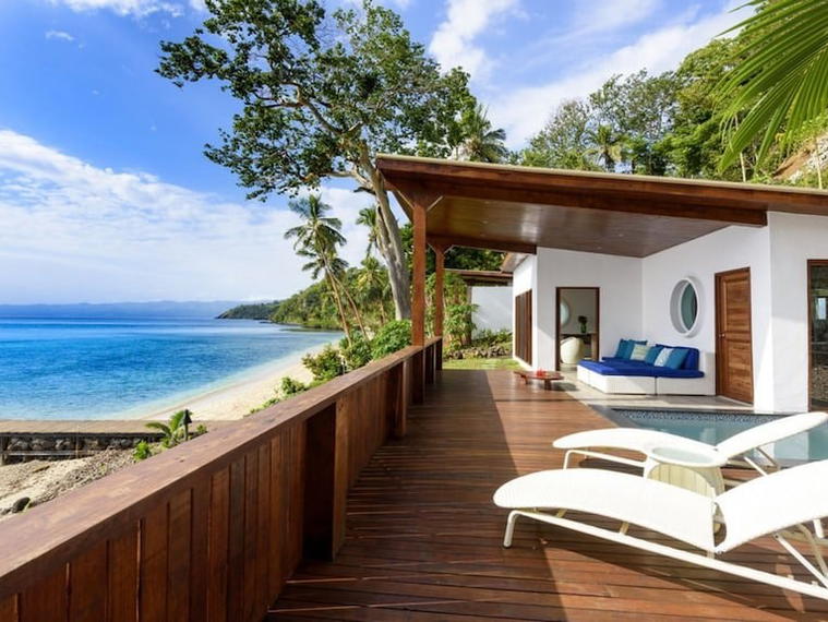 The Remote Resort, Vanua Levu Island, Fiji