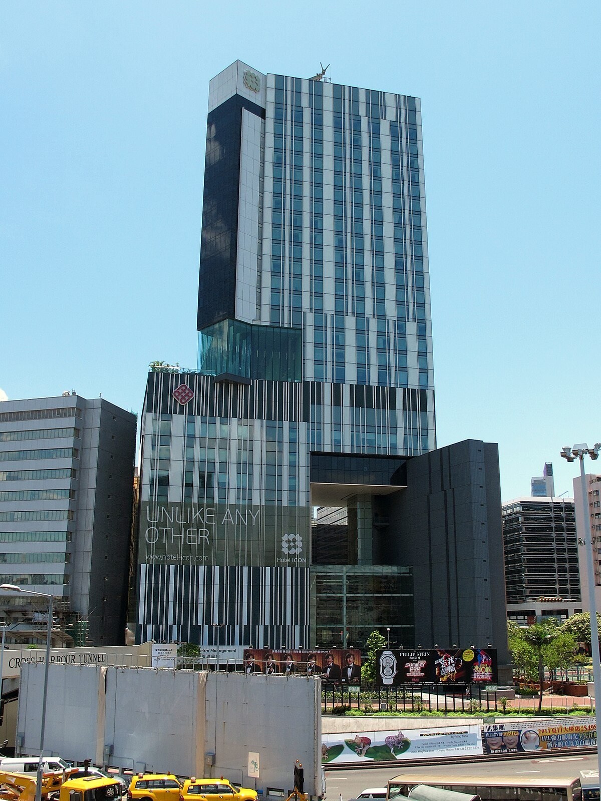 Hotel ICON, Hong Kong, Hong Kong