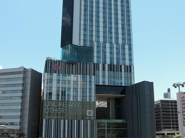 Hotel ICON, Hong Kong, Hong Kong
