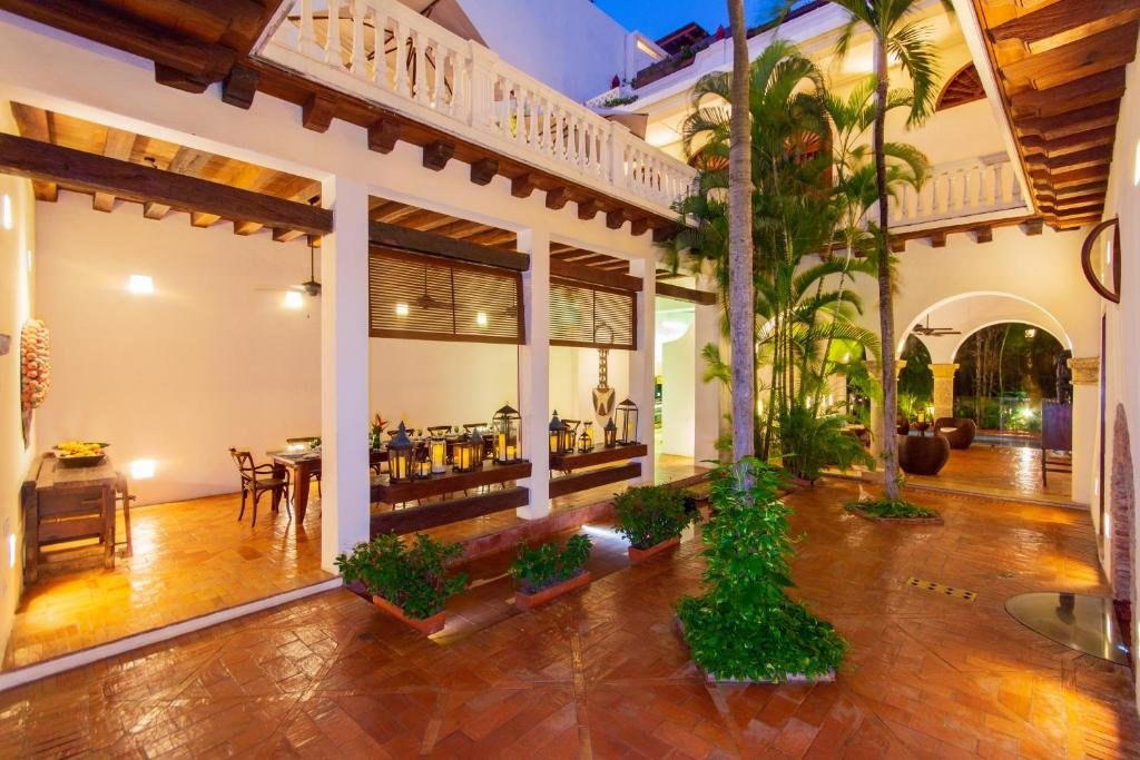 Hotel Quadrifolio, Cartagena, Colombia