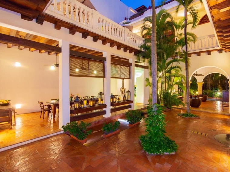 Hotel Quadrifolio, Cartagena, Colombia