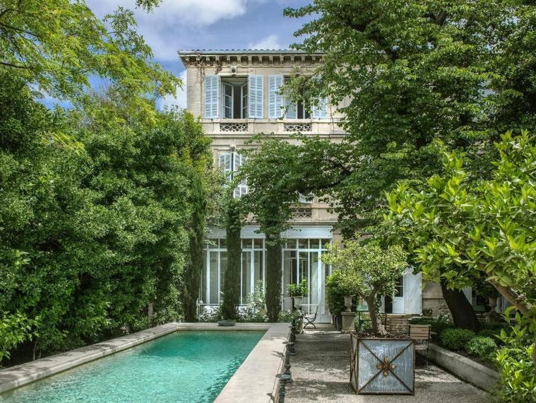 L'Hôtel Particulier, Arles, France