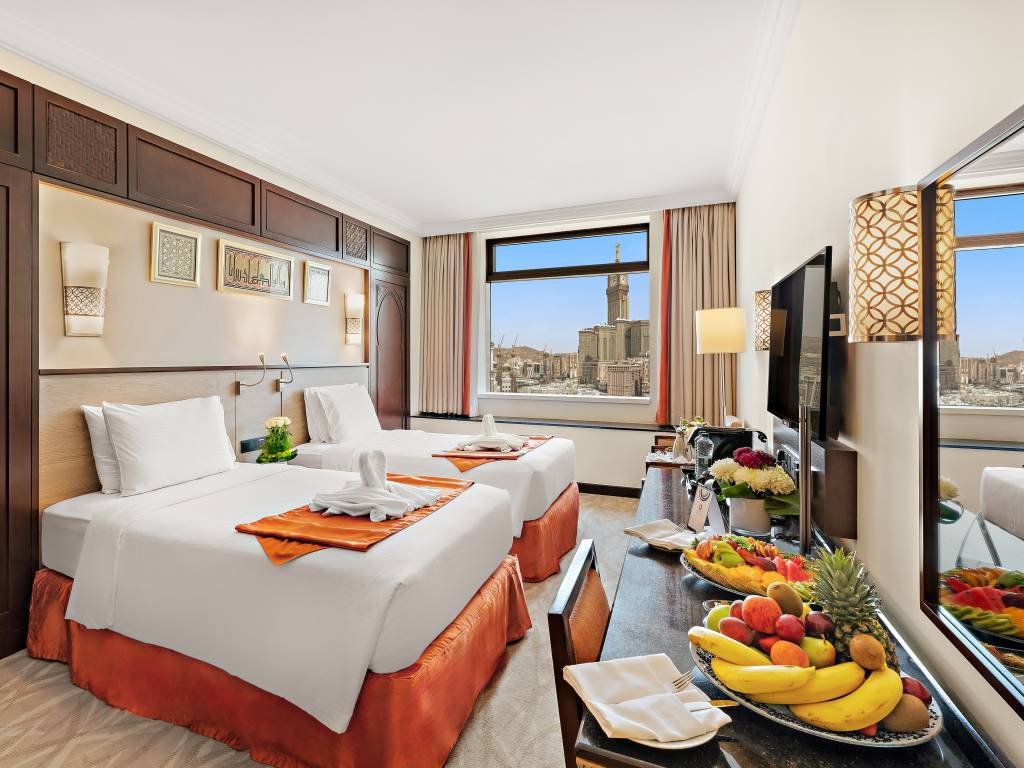 Anjum Hotel Makkah