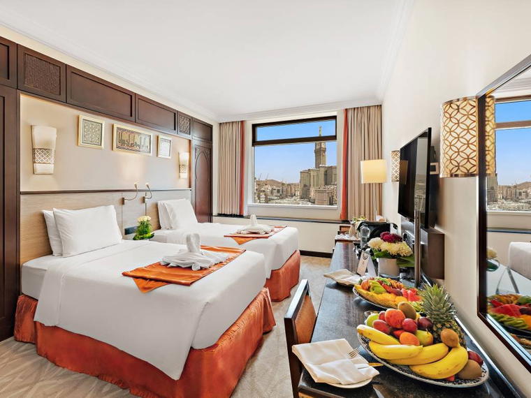 Anjum Hotel Makkah, Makkah, Saudi Arabia