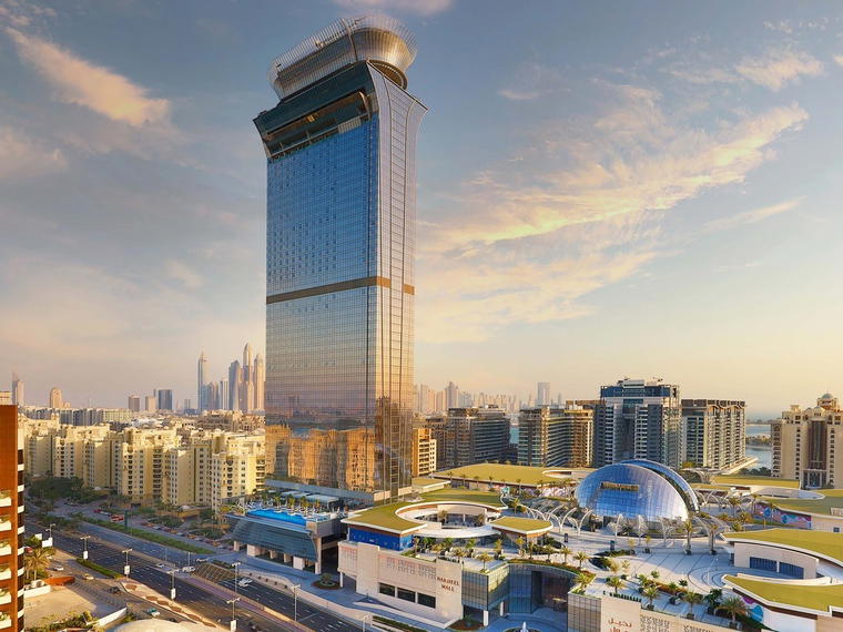 The St. Regis Dubai, The Palm, Dubai, United Arab Emirates