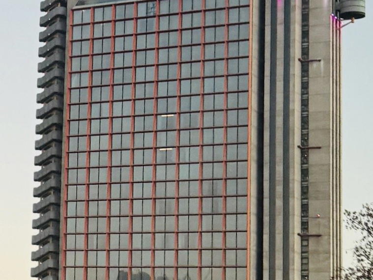 Hyatt Regency Barcelona Tower, Barcelona, Spain