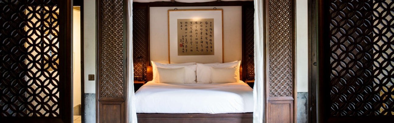 Amanfayun hotel in Hangzhou