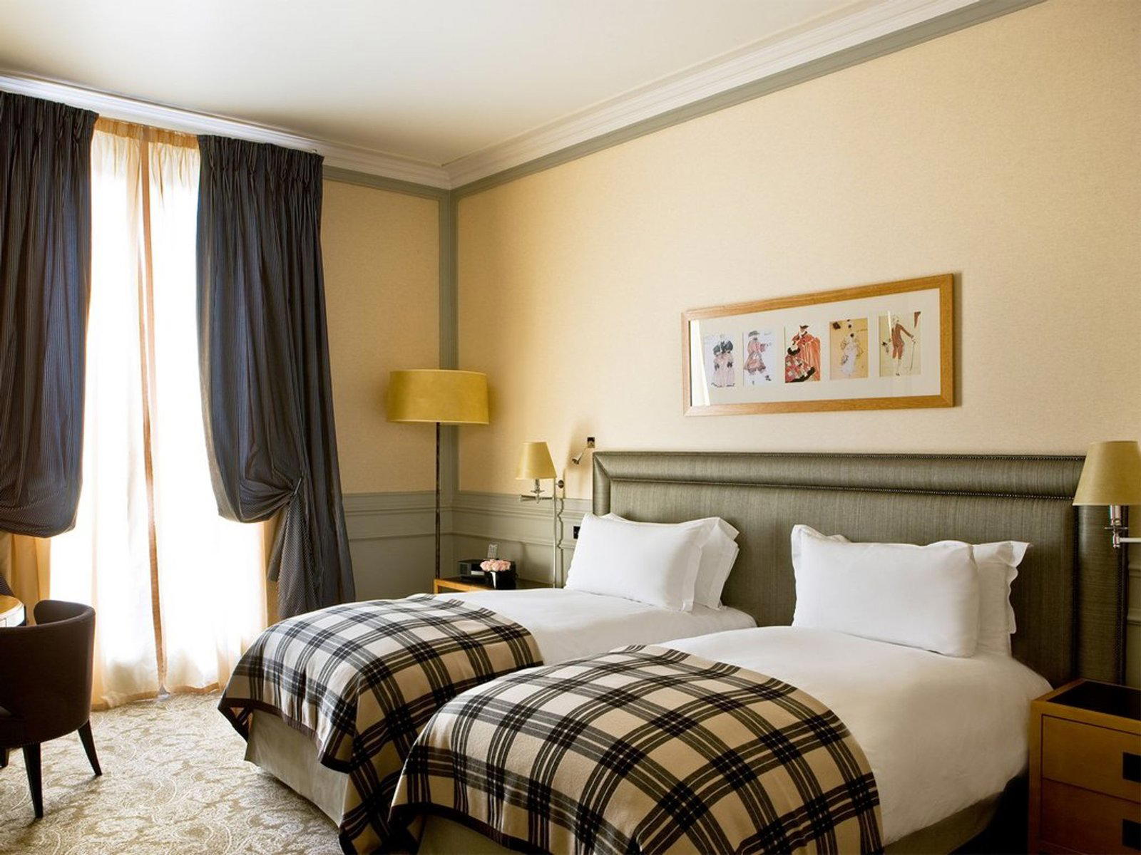 Sofitel Le Scribe Paris Opéra, Paris, France