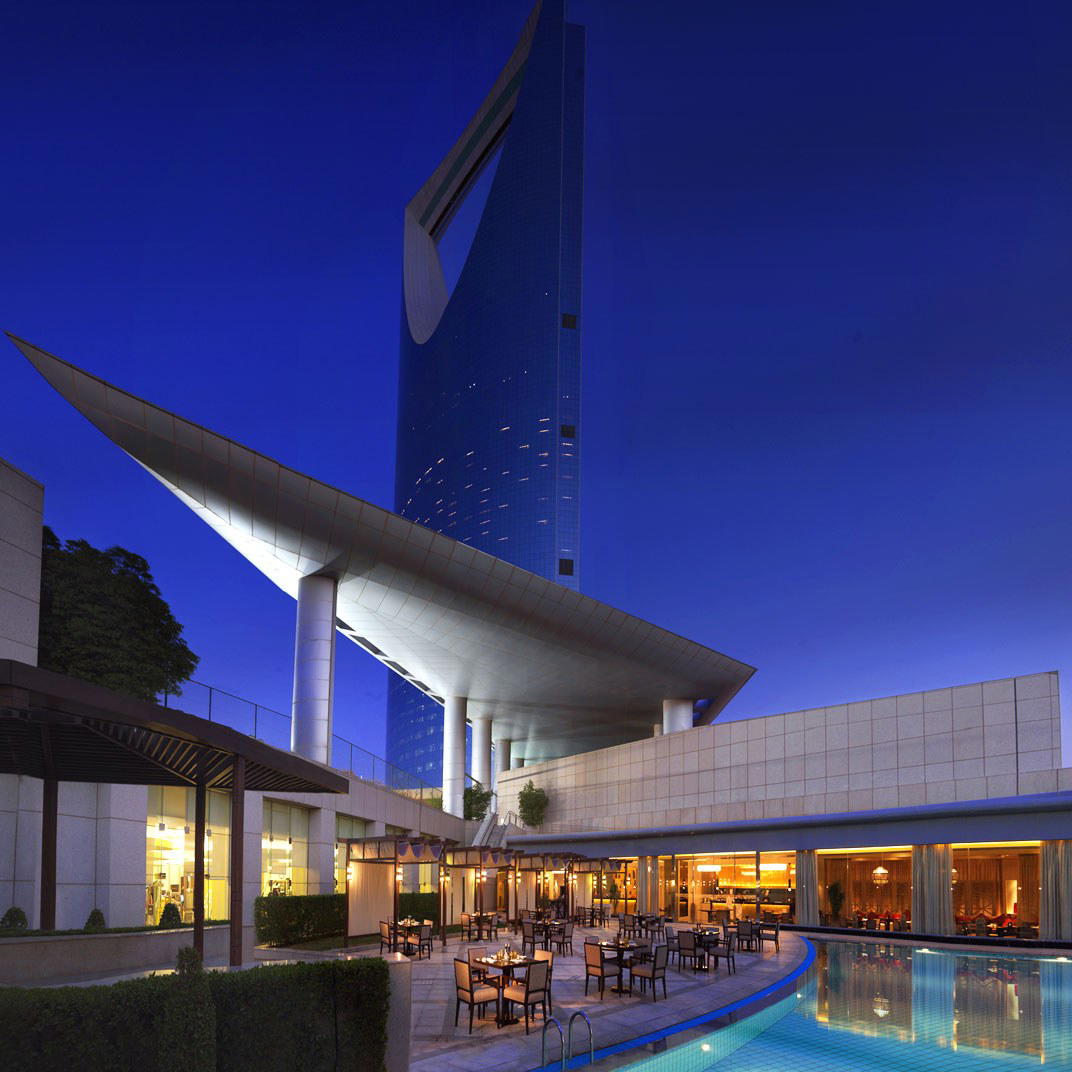 Four Seasons Hotel Riyadh, Riyadh, Saudi Arabia