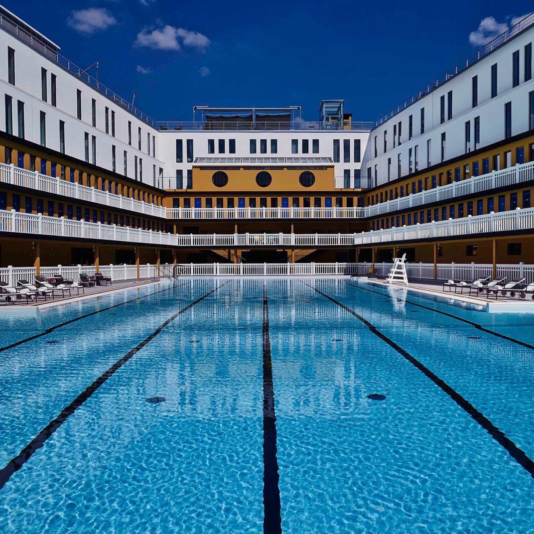Molitor, Paris, France