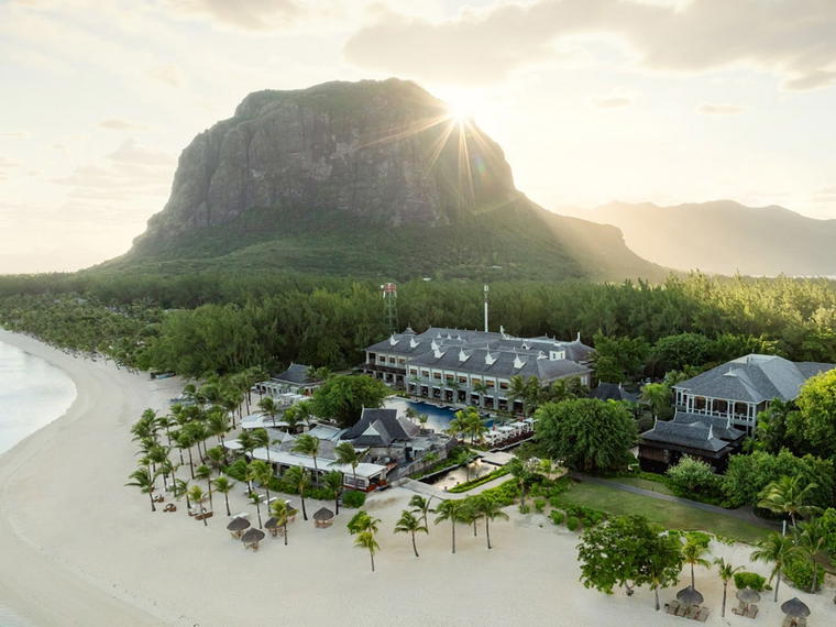 The St. Regis Le Morne, Mauritius, Le Morne, Mauritius