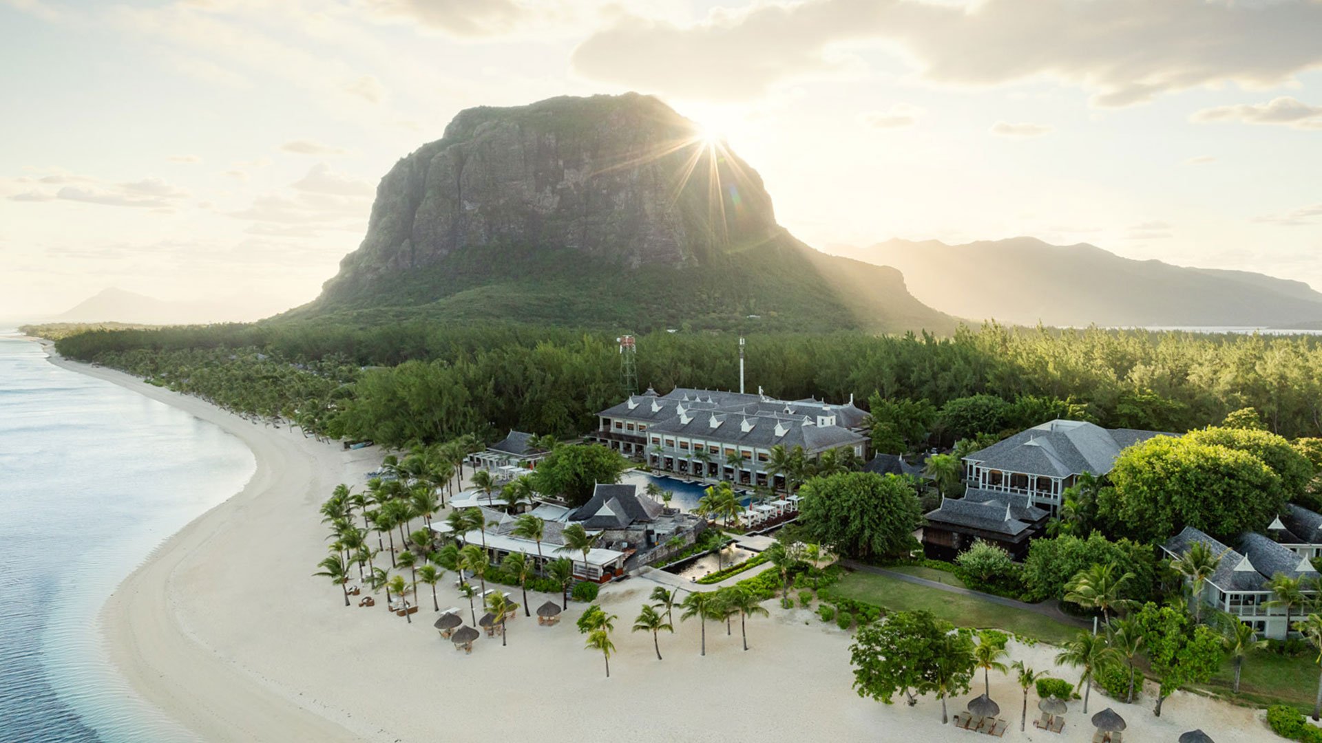 The St. Regis Le Morne, Mauritius