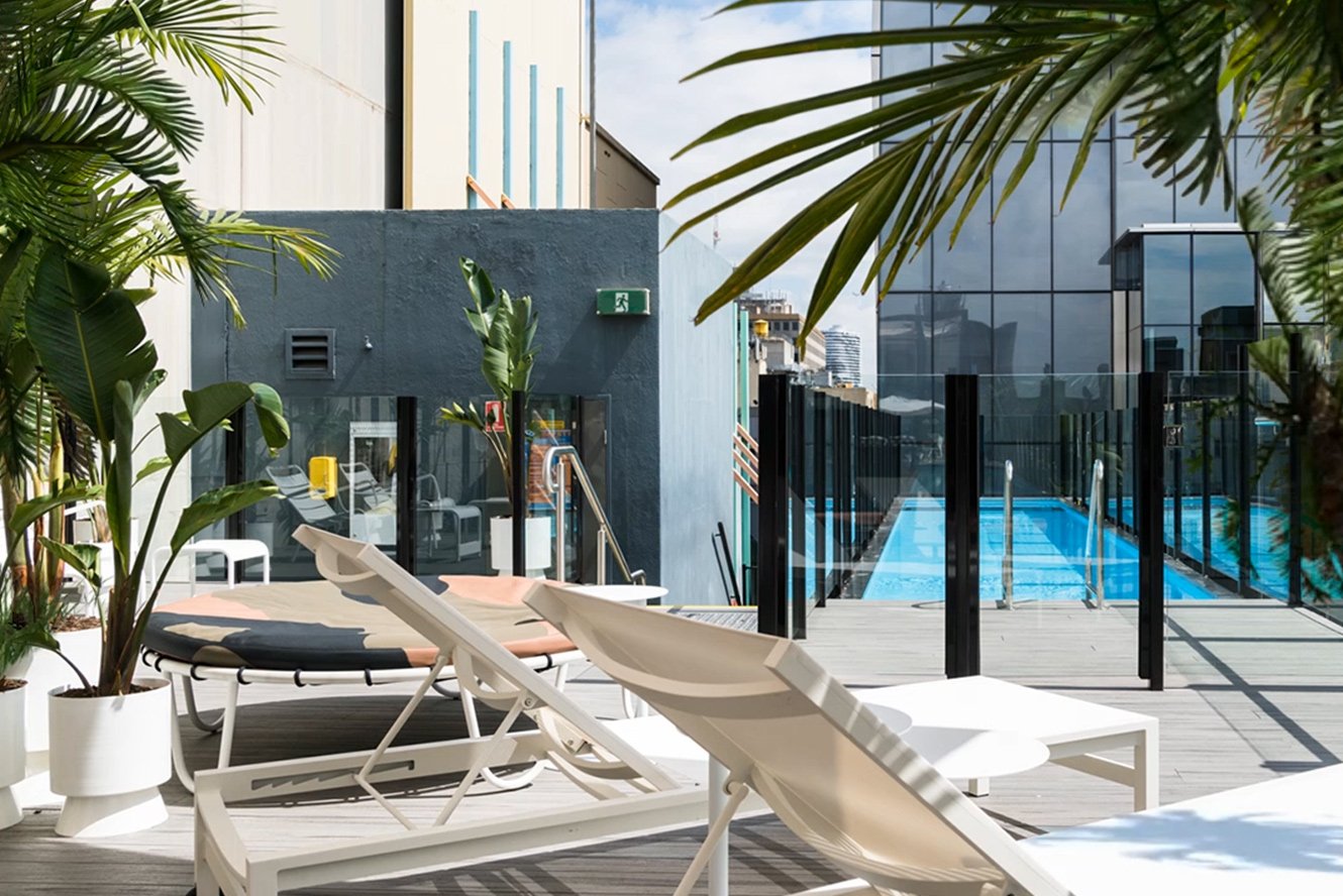 Adelphi Hotel, Melbourne, Australia