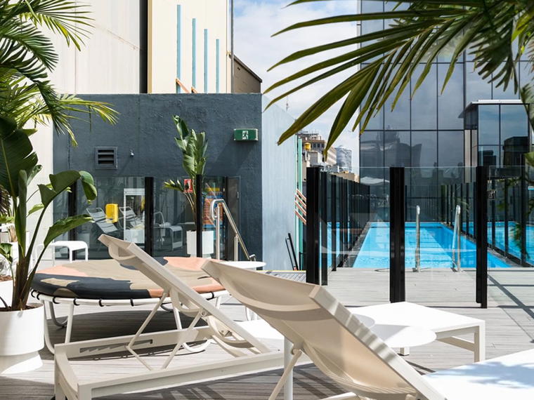 Adelphi Hotel, Melbourne, Australia